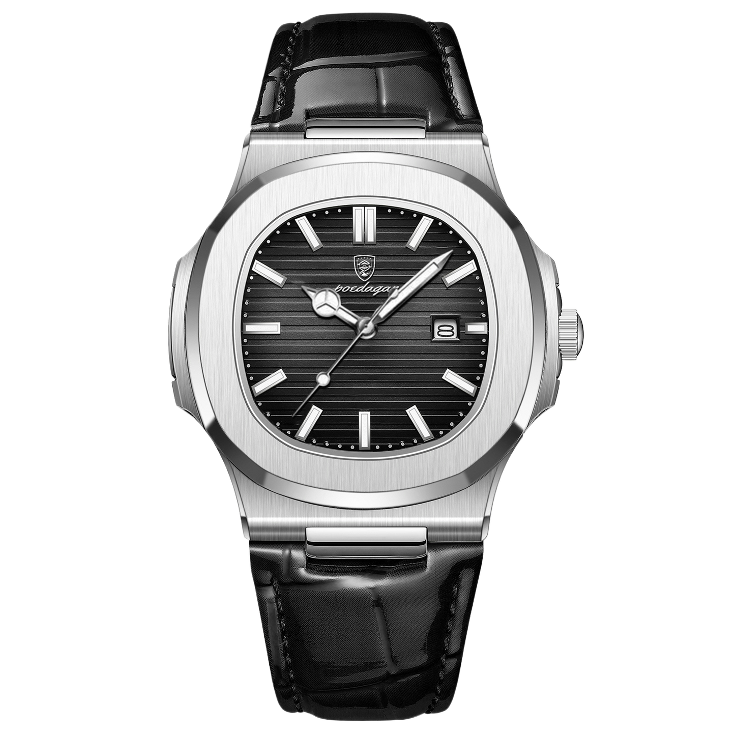 The new precious ultra-thin men's watch, which is waterroof.