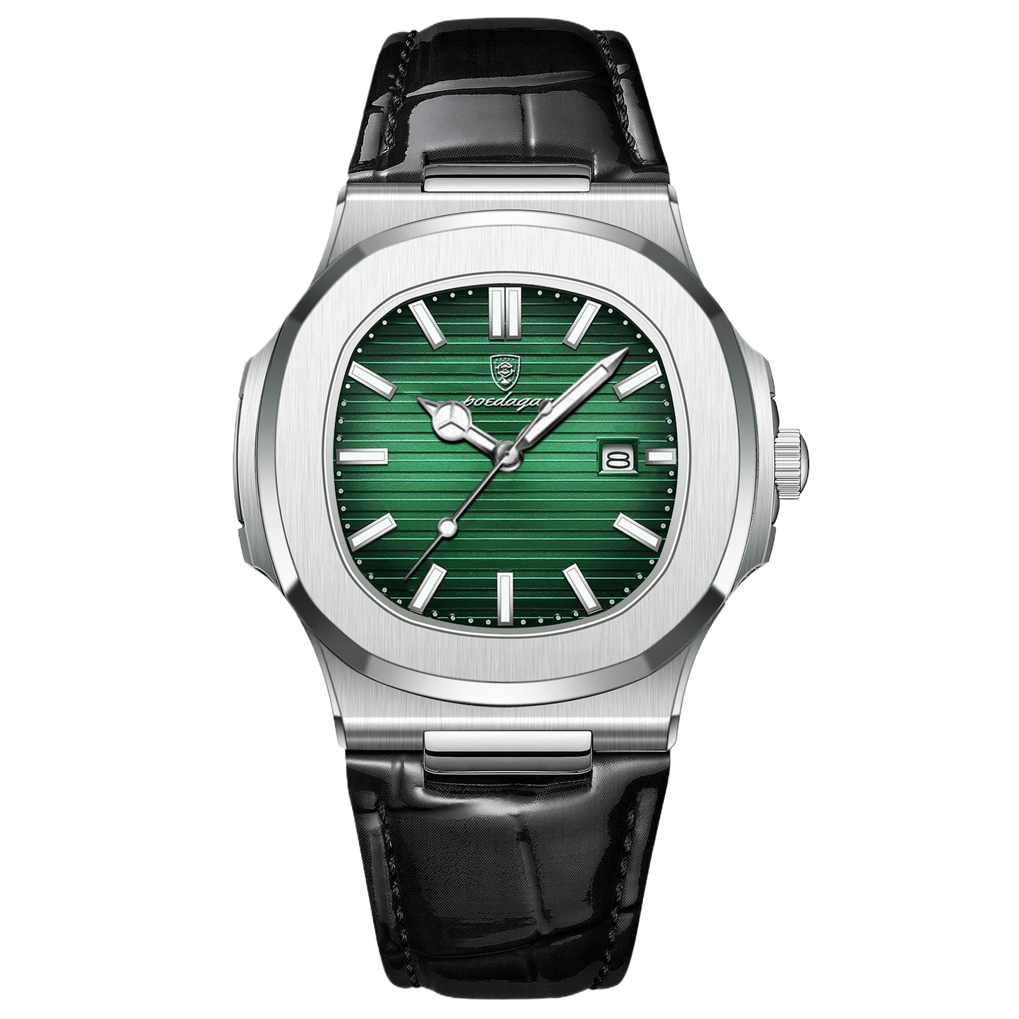 The new precious ultra-thin men's watch, which is waterroof.